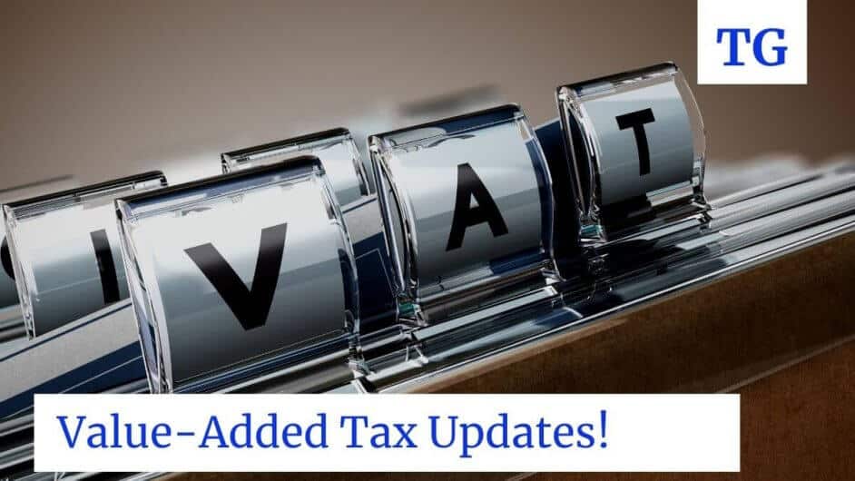 Value Added Tax (VAT) under Train Law TAXGURO
