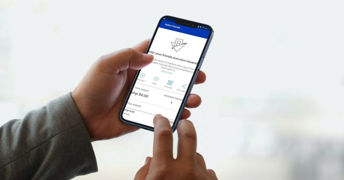 How to Earn Money in Gcash using Referral