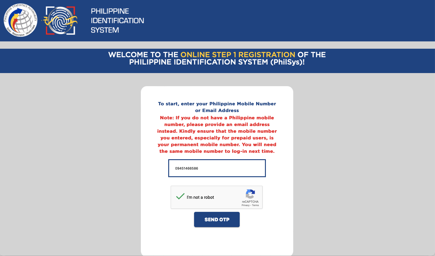 PSA PILOT IMPLEMENTATION OF PHILSYS ID REGISTRATION IN SINGAPORE,18  December 2022, Sunday - Embassy of the Philippines in Singapore