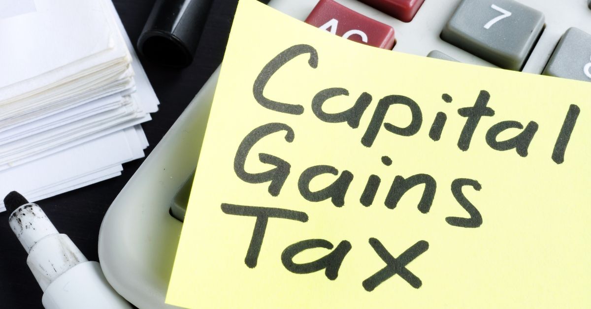capital gains tax philippines